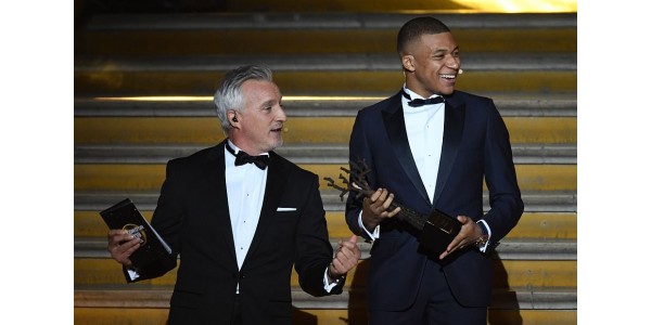 Mbappé saa vahvistuksen